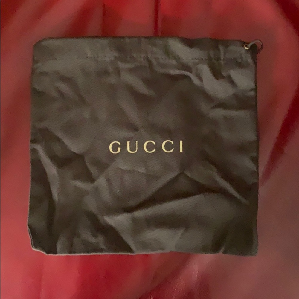 Authentic dust cover